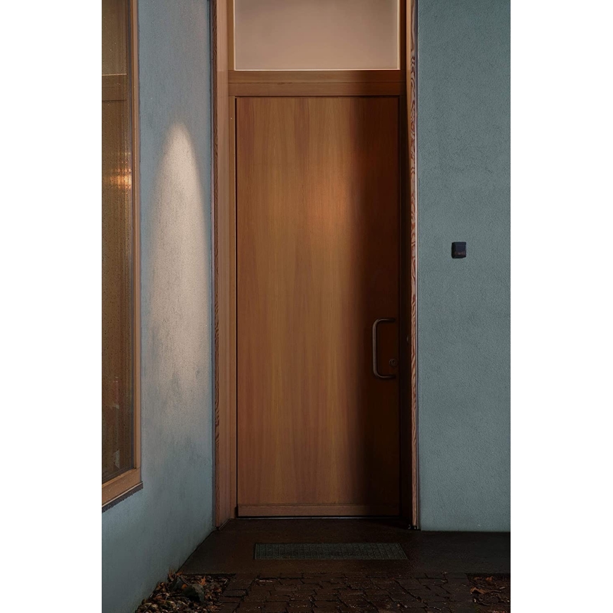Osram - Udendørs infrarød bevægelsessensor 230V IP55 antracit