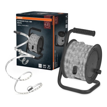 Osram - Udendørs LED-bånd FLEX 15m LED/110W/230V IP65