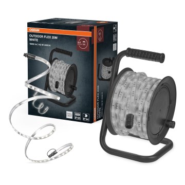 Osram - Udendørs LED-bånd FLEX 20m LED/142W/230V IP65