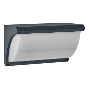 Osram - Udendørs væglampe ENDURA CLASSIC 1xE27/40W/230V IP54 antracit