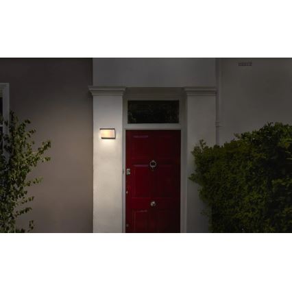 Osram - Udendørs væglampe ENDURA CLASSIC 1xE27/40W/230V IP54 antracit