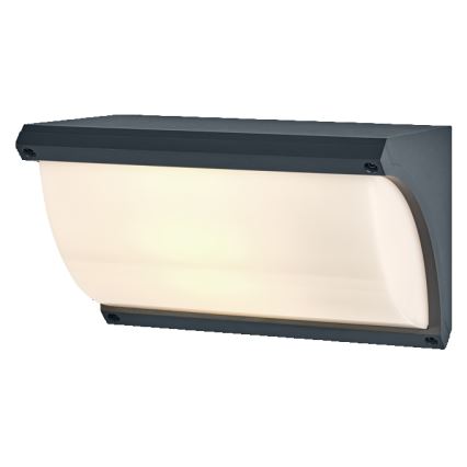 Osram - Udendørs væglampe ENDURA CLASSIC 1xE27/40W/230V IP54 antracit