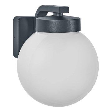 Osram - Udendørs væglampe ENDURA CLASSIC 1xE27/40W/230V IP54 antracit