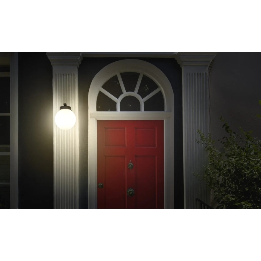 Osram - Udendørs væglampe ENDURA CLASSIC 1xE27/40W/230V IP54 antracit