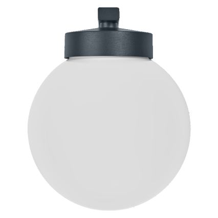 Osram - Udendørs væglampe ENDURA CLASSIC 1xE27/40W/230V IP54 antracit