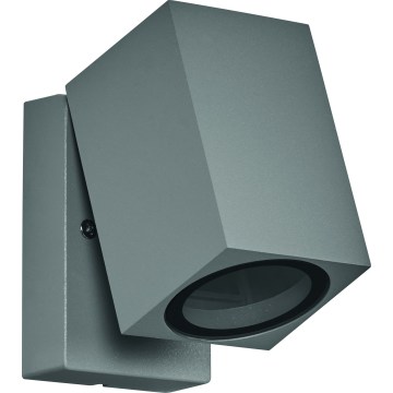 Osram - Udendørs væglampe ENDURA CLASSIC 1xGU10/35W/230V IP44 grå