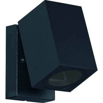 Osram - Udendørs væglampe ENDURA CLASSIC 1xGU10/35W/230V IP44 sort