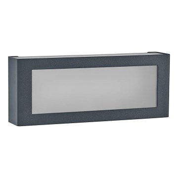 Osram - Udendørs væglampe ENDURA STYLE LED/10W/230V IP54 antracit