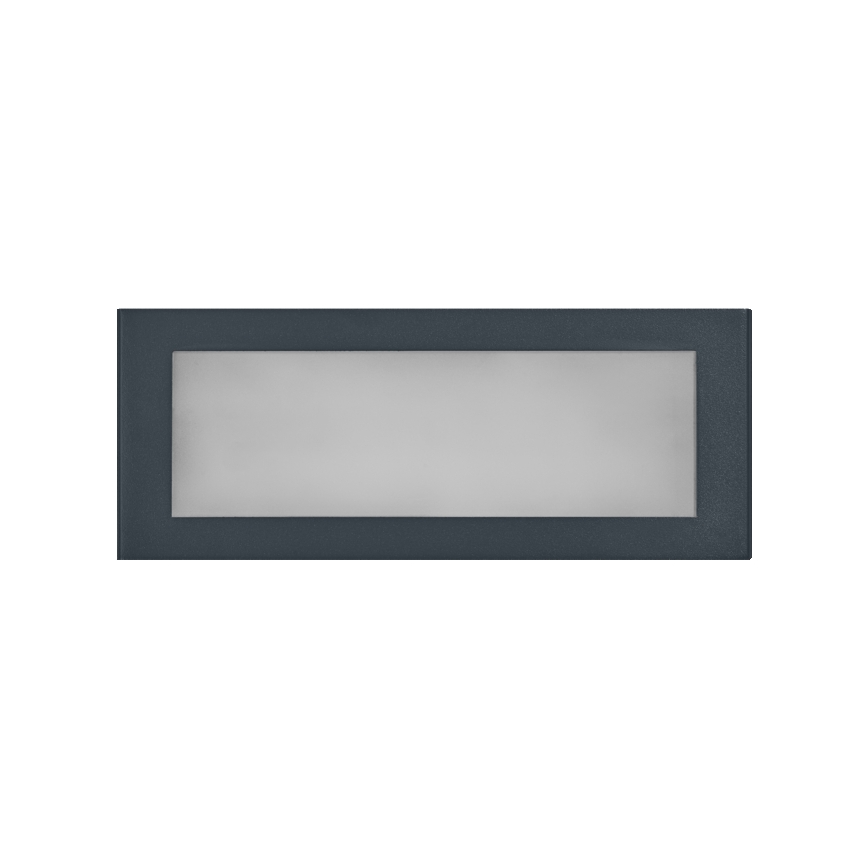 Osram - Udendørs væglampe ENDURA STYLE LED/10W/230V IP54 antracit