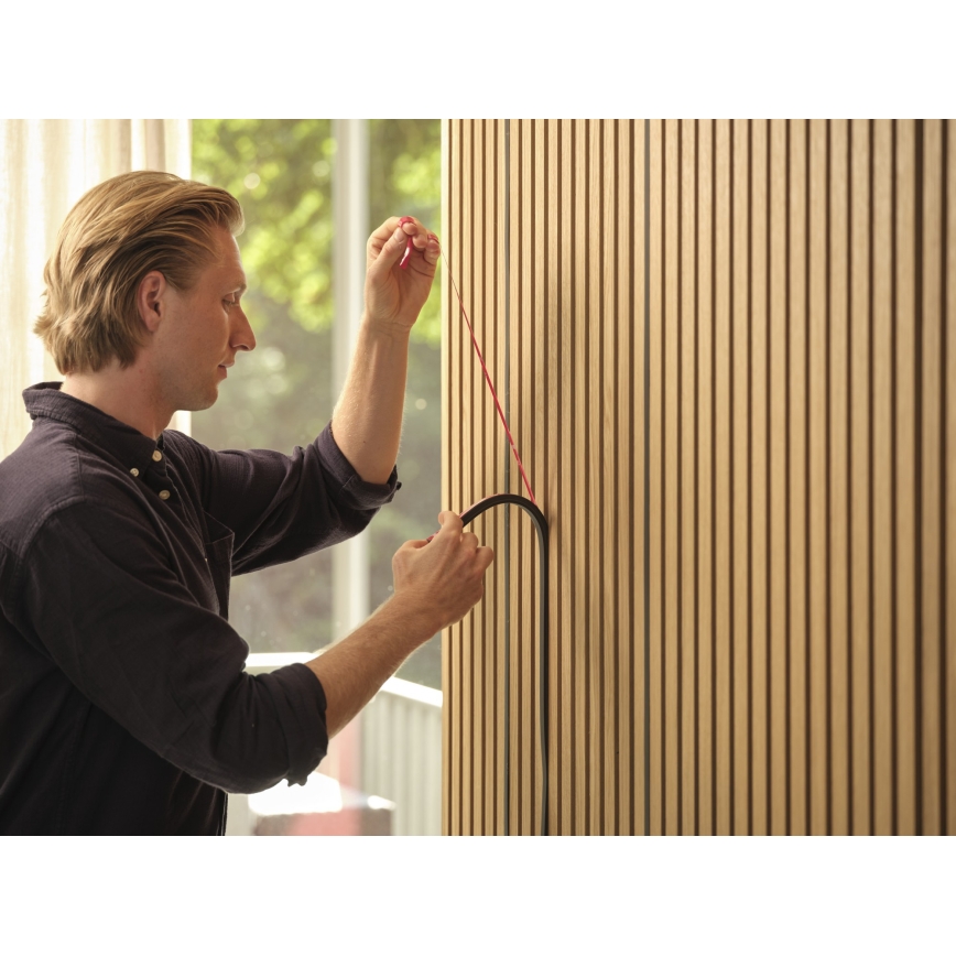 Osram - Udvidelsessæt til dæmpbar LED-lyslist FLEX ACOUSTIC 2,6m LED/24W/24V