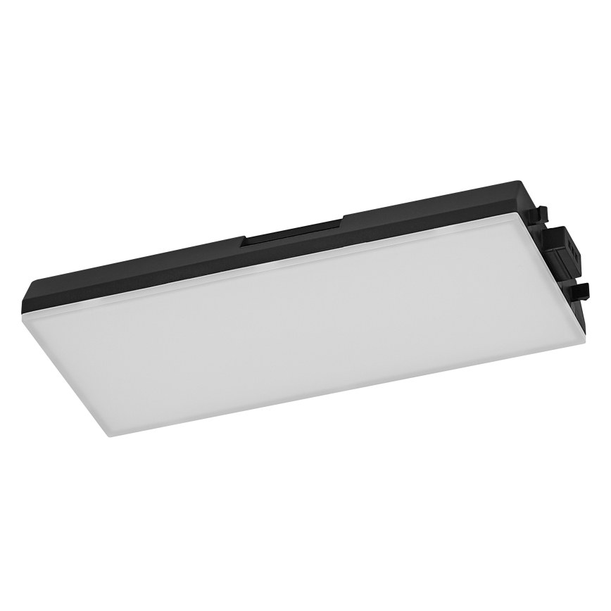 Osram - Udvidelsessæt til LED-underskabslampe UNDERCABINET LED/3,85W/36V 3000K 8,1x17,9 cm sort