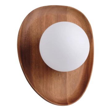 Osram - Væglampe ACACIA NEST 1xG9/5W/230V akacietræ