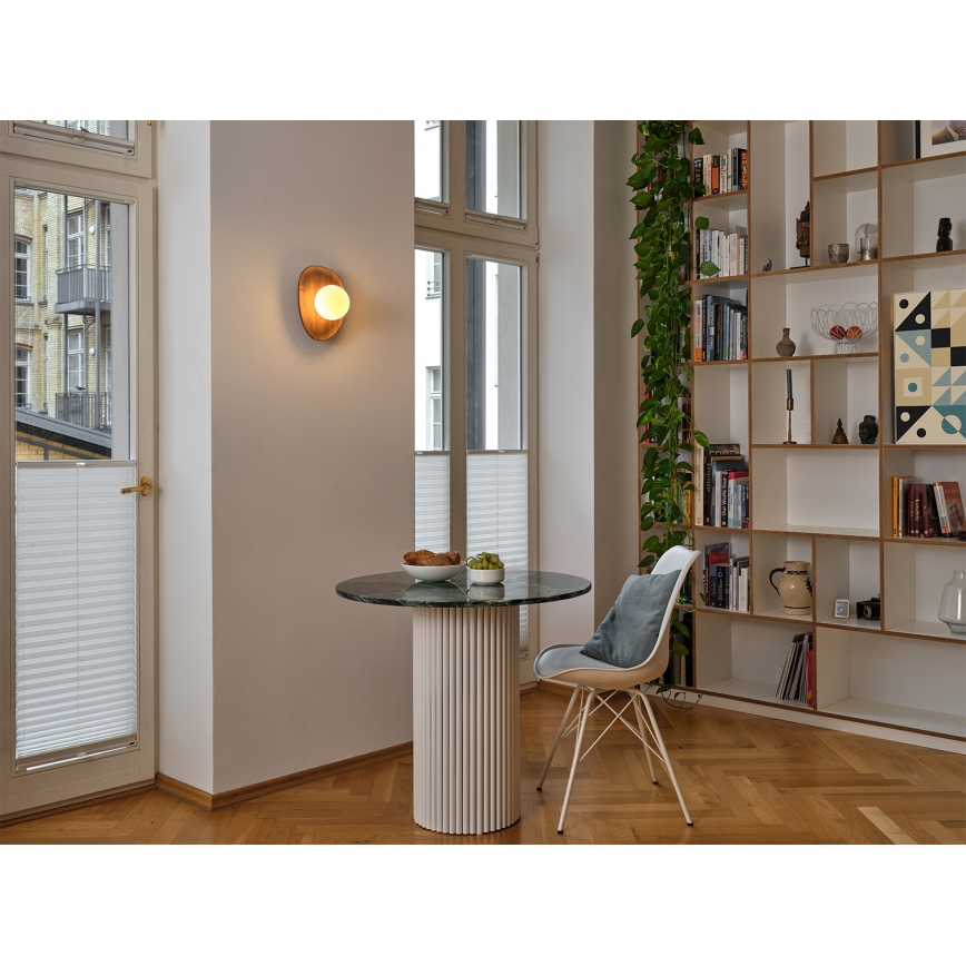 Osram - Væglampe ACACIA NEST 1xG9/5W/230V akacietræ