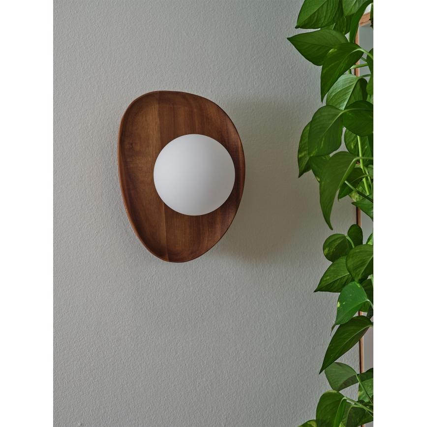 Osram - Væglampe ACACIA NEST 1xG9/5W/230V akacietræ