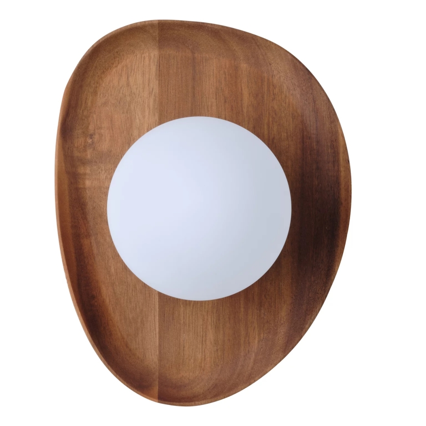 Osram - Væglampe ACACIA NEST 1xG9/5W/230V akacietræ