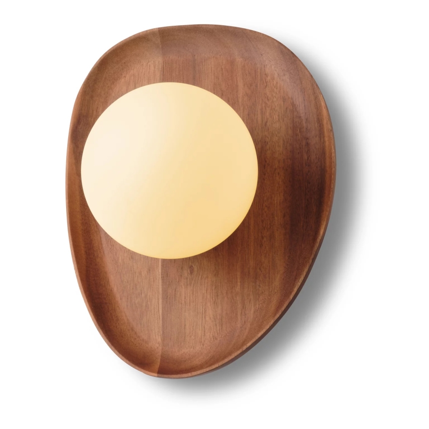 Osram - Væglampe ACACIA NEST 1xG9/5W/230V akacietræ