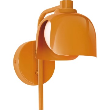 Osram - Væglampe DECOR COROLLE 1xG9/20W/230V orange