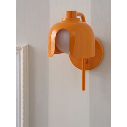 Osram - Væglampe DECOR COROLLE 1xG9/20W/230V orange