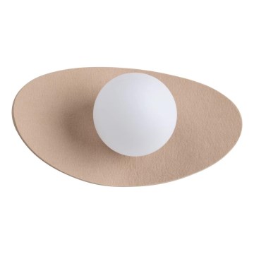 Osram - Væglampe DECOR PEARL 1xG9/5W/230V beige