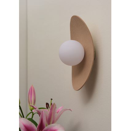 Osram - Væglampe DECOR PEARL 1xG9/5W/230V beige