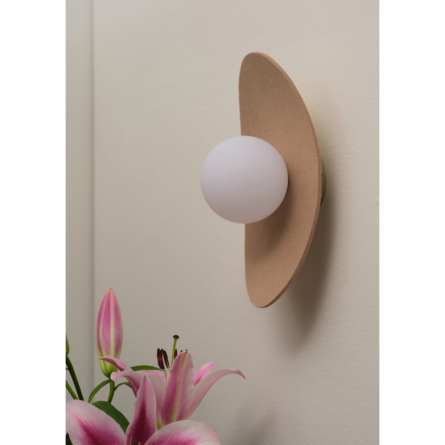 Osram - Væglampe DECOR PEARL 1xG9/5W/230V beige