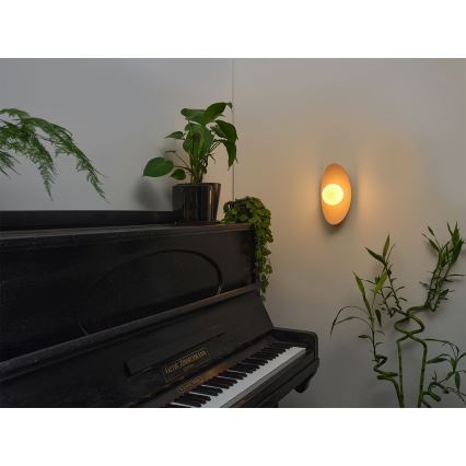 Osram - Væglampe DECOR PEARL 1xG9/5W/230V beige