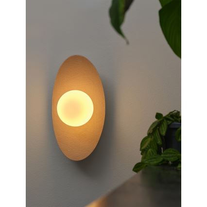 Osram - Væglampe DECOR PEARL 1xG9/5W/230V beige