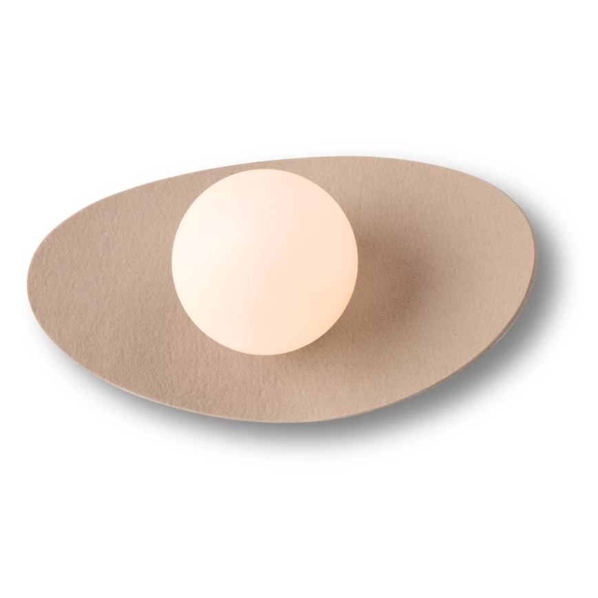 Osram - Væglampe DECOR PEARL 1xG9/5W/230V beige