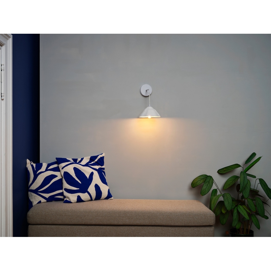 Osram - Væglampe LOTUS LEAF 1xE14/5,5W/230V