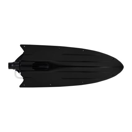 Overmax - Fjernstyret RC-båd X-SURGE 4000 mAh sort/grøn