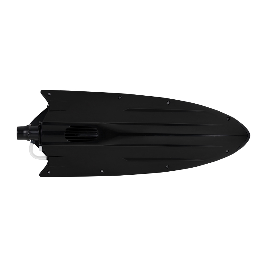 Overmax - Fjernstyret RC-båd X-SURGE 4000 mAh sort/grøn