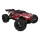 Overmax - fjernstyret RC-bil 2 i 1 X-MONSTER 3.5 1700 mAh sort/rød/grøn