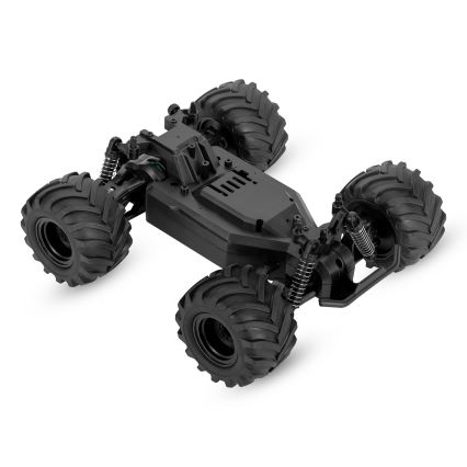 Overmax - fjernstyret RC-bil X-JOLT 1000 mAh sort/gul