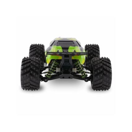 Overmax - fjernstyret RC-bil X-MONSTER 3.0 1700 mAh Sort/Grøn