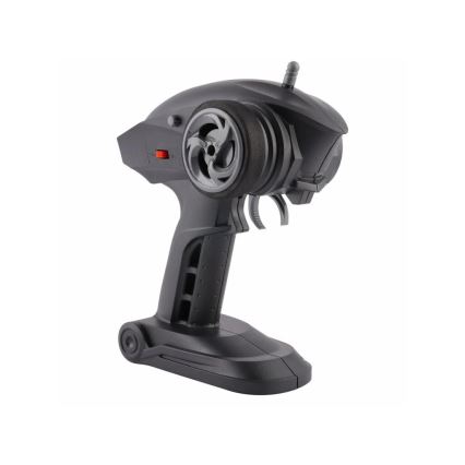 Overmax - fjernstyret RC-bil X-MONSTER 3.0 1700 mAh Sort/Grøn