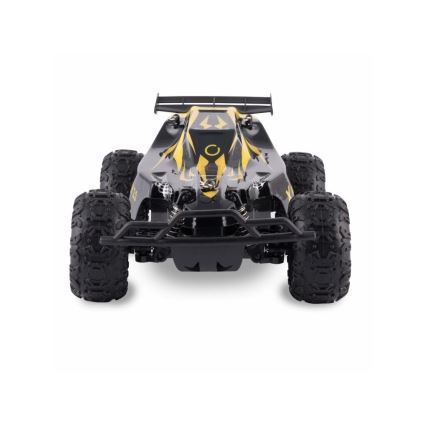 Overmax - fjernstyret RC-bil X-RALLY 2.0 1200 mAh Sort/Gul