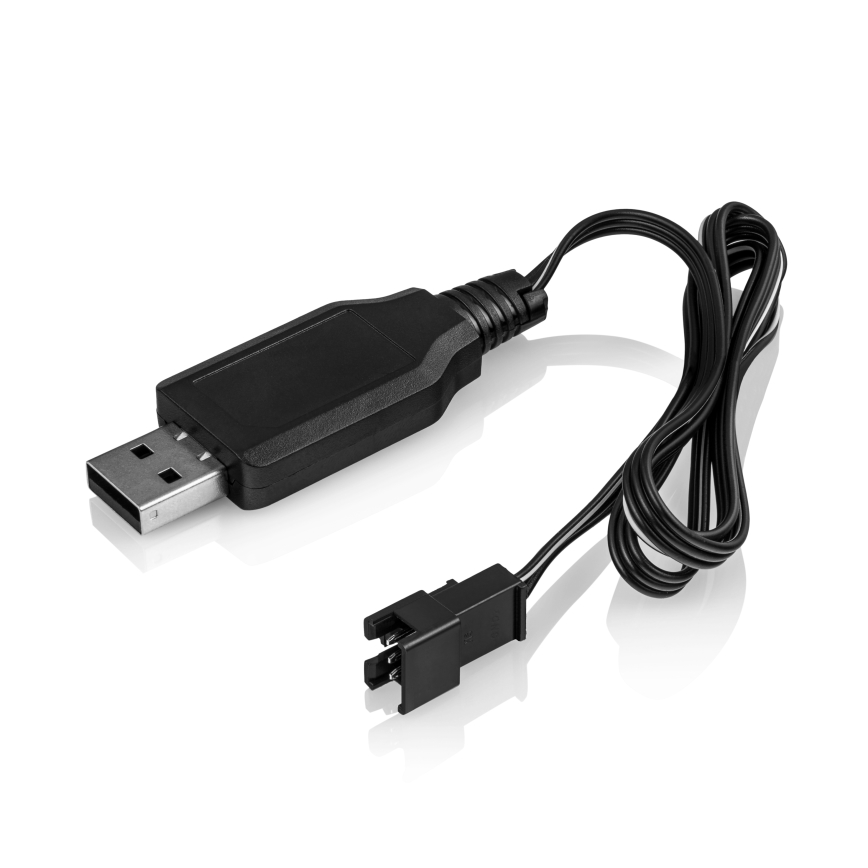 Overmax - RC-bil med fjernbetjening X-STRIKE 3000 mAh sort/orange