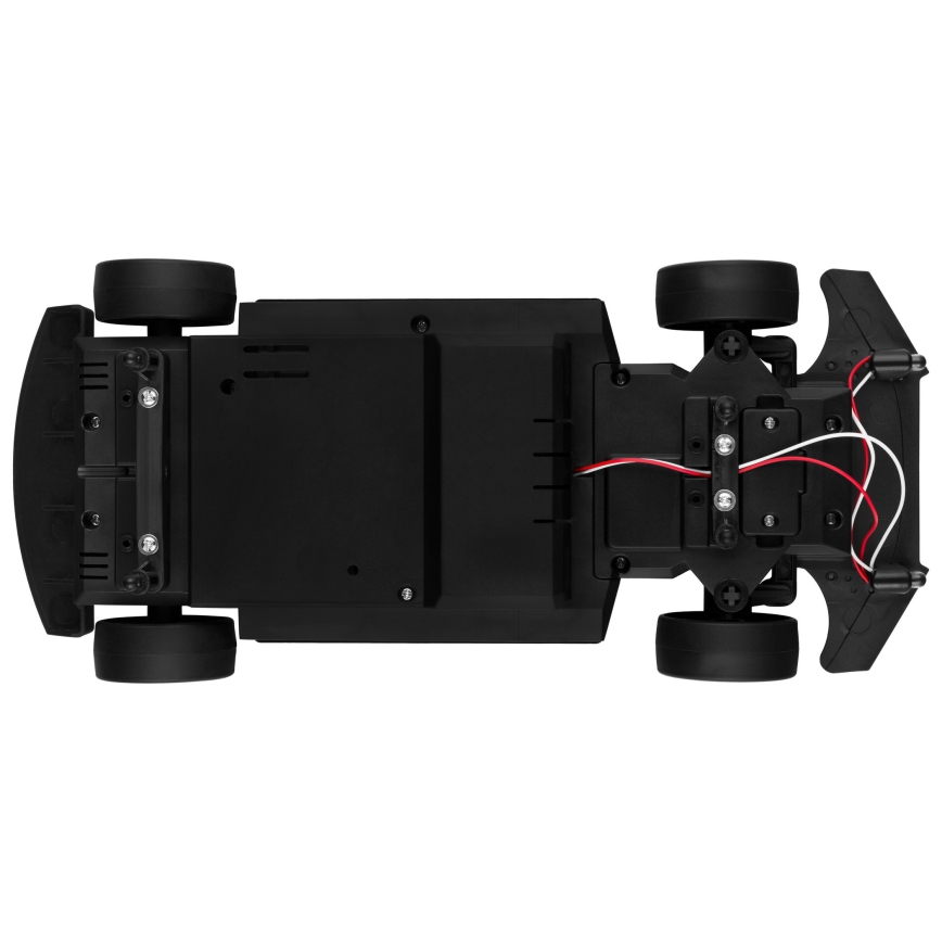 Overmax - RC-driftbil med fjernbetjening X-DRIFT 1000 mAh gul/lilla