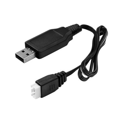 Overmax - RC-driftbil med fjernbetjening X-DRIFT 1000 mAh gul/lilla