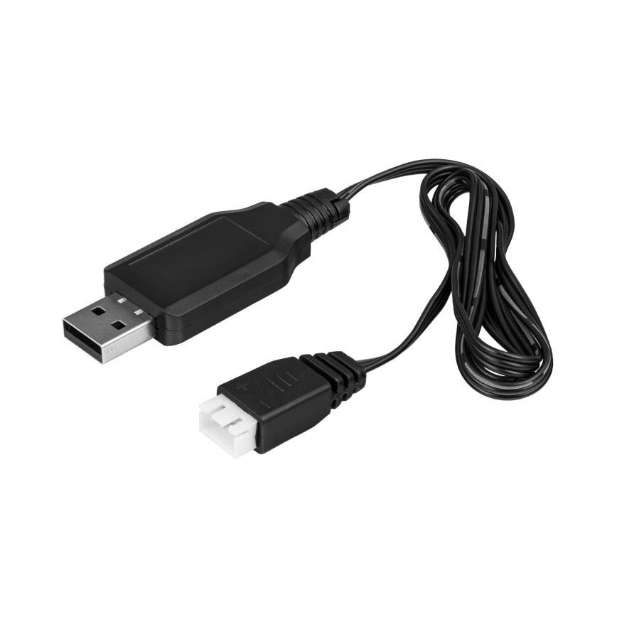 Overmax - Fjernstyret RC-bil X-MONSTER 3.5 1700 mAh sort/rød/grøn