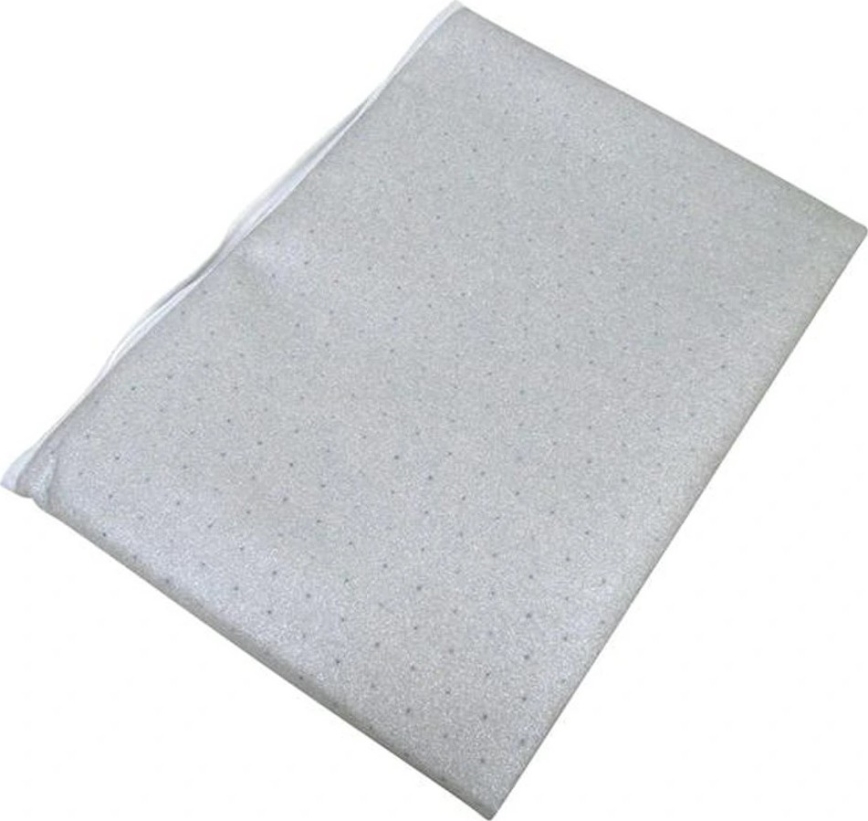 Overtræk til strygebræt nonstick-overflade 120x38 cm