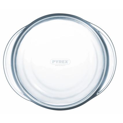 Ovnfast fad med låg PYREX 2,1 l