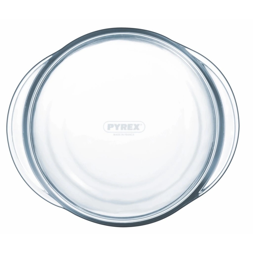 Ovnfast fad med låg PYREX 2,1 l