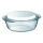 Ovnfast fad med låg PYREX 2,1 l