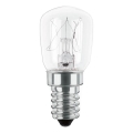 Ovnpære E14, 15 W, 230 V, 2300 K