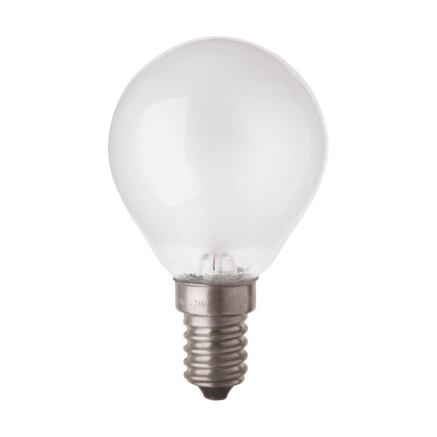 Ovnpære E14/40W/230V 2700K - Osram