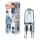 Ovnpære HALOPIN G9/40W/230V 2700K - Osram