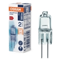 Ovnpære HALOSTAR G4/20W/12V 2700K - Osram