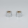 P.M.H. M15B4002 - Kompressionsfitting til ventil VISION/INTER poleret krom/kobber 15 mm