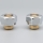 P.M.H. ZZM1602 - Kompressionsfitting til ventil UNIKO/TERM/DUO, blank forkromet/alupex 16 mm